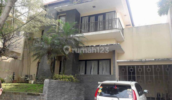 RUMAH MEWAH KOTA BARU PARAHYANGAN di TATAR PITALOKA 1