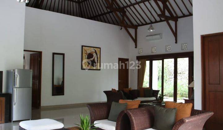 VILLA UBUD PERWITA SEJUK 1