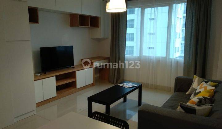 APARTEMEN BAGUS ASPEN RESIDENCE FURNISHED 1