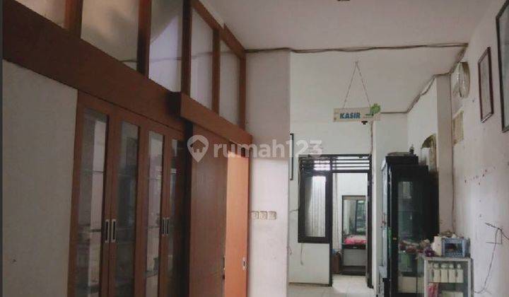 RUMAH STRATEGIS BISA UNTUK USAHA DEKAT MARANATHA 1