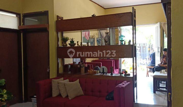 RUMAH SIAP HUNI DALAM KOMPLEK CIMAHI UTARA  1