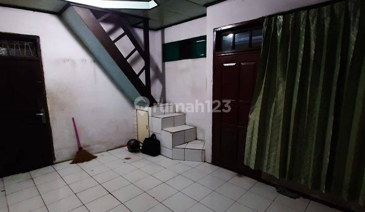 RUMAH MURAH SAYAP PETA MASUK GANG 1