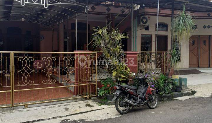 RUMAH CANTIK BAROS DEKAT TOL 1