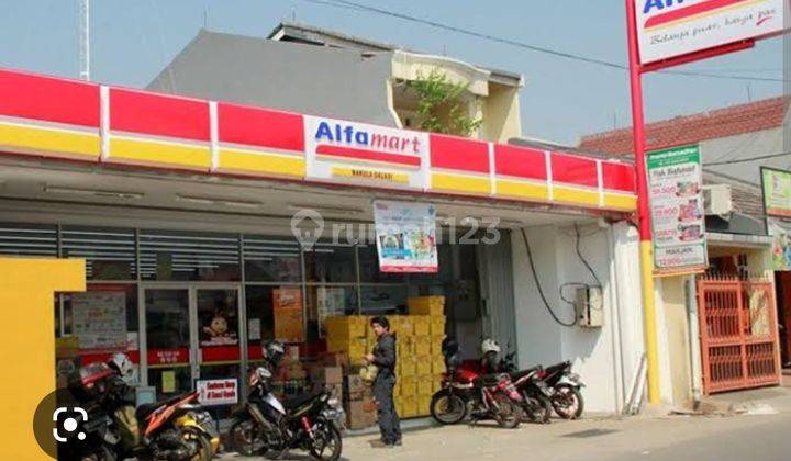 DIJUAL ALFAMART+MIXUE DI CIMAHI UTARA 1