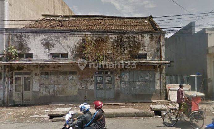 DIJUAL TANAH MURAH SUDIRMAN MAINROAD 1