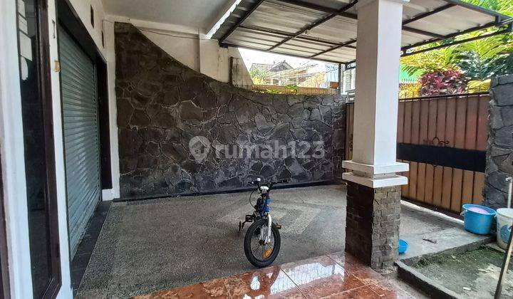 RUMAH CANTIK DI TURANGGA DEKAT GATSU 1