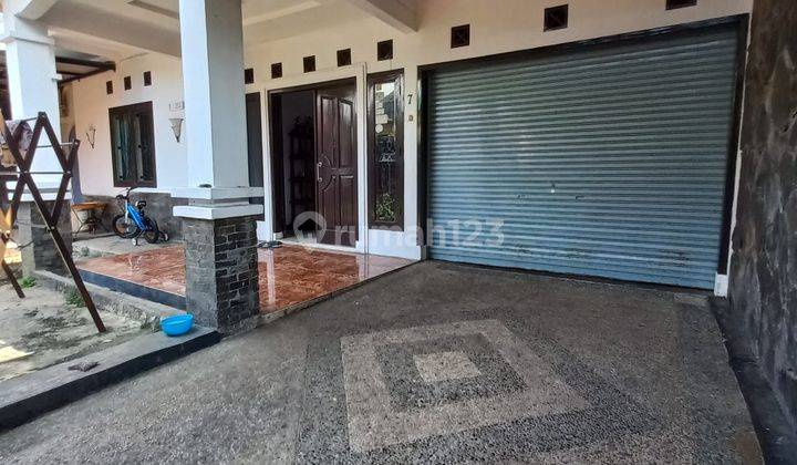 RUMAH CANTIK DI TURANGGA DEKAT GATSU 2