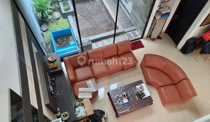 RUMAH MEGAH CANTIK DI SETRADUTA CLUSTER ELITE BANDUNG 1