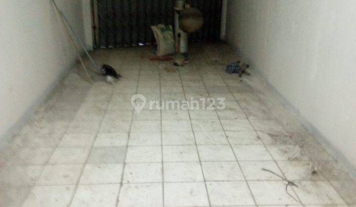 SEWA 2 UNIT RUKO MURAH SEKALI DI MAINROAD BKR 4