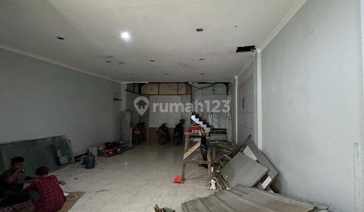 DIJUAL RUKO 3 LANTAI STRATEGIS DEKAT ISTANA PLAZA 2