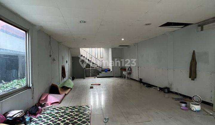 DISEWAKAN RUKO MAINROAD PASIRKALIKI SANGAT STRATEGIS 3