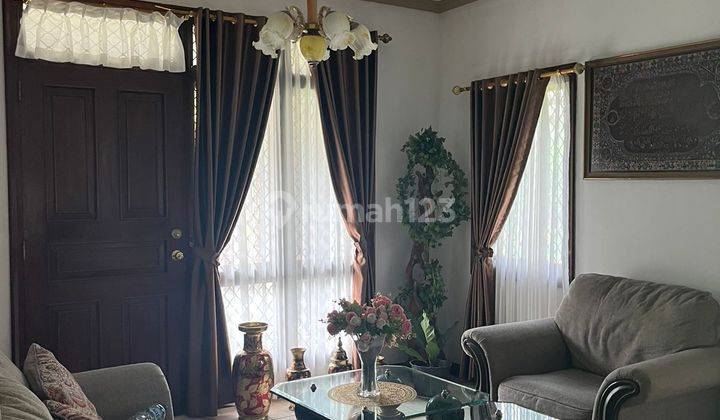 RUMAH CANTIK FURNISHED DI KOTABARU PARAHYANGAN TATAR WANGSAKERTA 2