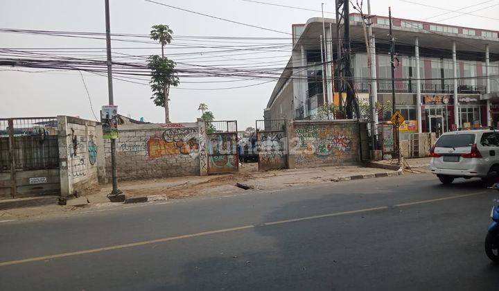 DISEWAKAN TANAH BESAR KOSONG MAINROAD CIMAHI 3