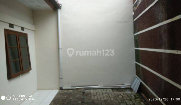 DIJUAL RUMAH CANTIK MINIMALIS DI TENGAH KOTA CIMAHI DEKAT ALUN² 2