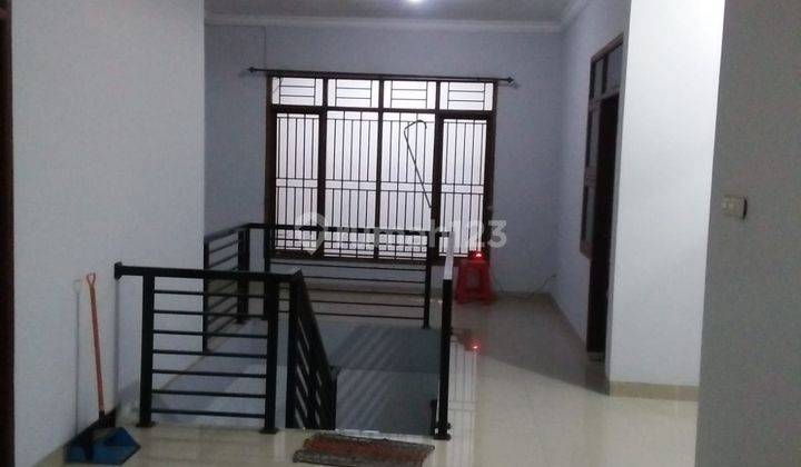 DIJUAL RUMAH CANTIK 2 LANTAI DI CIBADUYUT SIAP HUNI 2