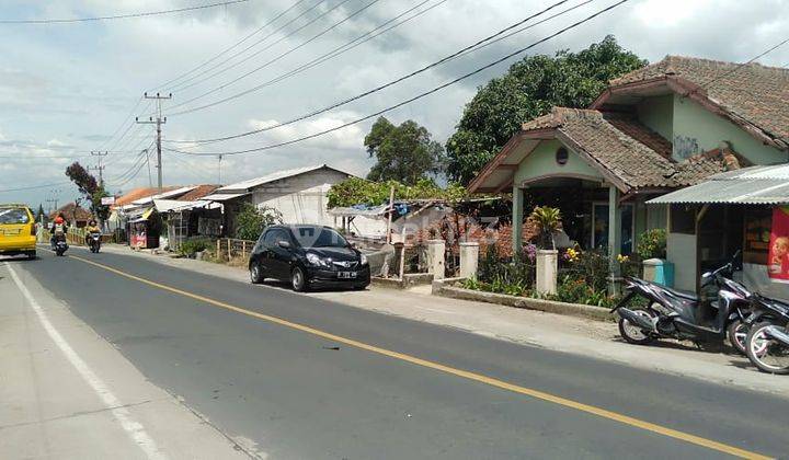 DIJUAL TANAH MAINROAD CIWIDEY KP RANCABALI MURAH SEKALI 3