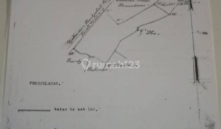 DIJUAL TANAH MAINROAD CIWIDEY KP RANCABALI MURAH SEKALI 5