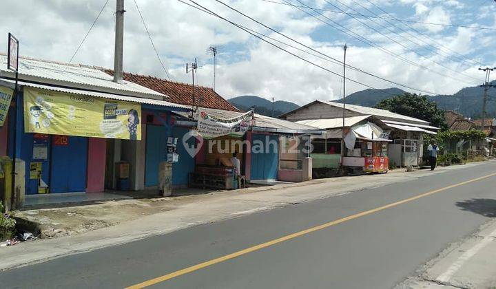 DIJUAL TANAH MAINROAD CIWIDEY KP RANCABALI MURAH SEKALI 6