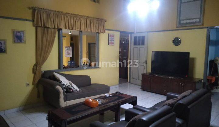 DIJUAL RUMAH BANGUNAN LAMA PUSAT KOTA BANDUNG SAYAP CICENDO 1