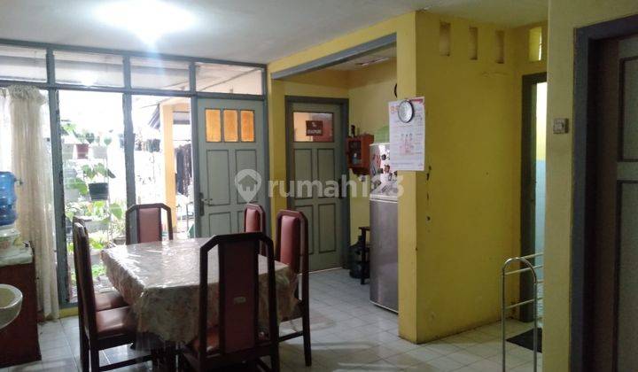 DIJUAL RUMAH BANGUNAN LAMA PUSAT KOTA BANDUNG SAYAP CICENDO 2