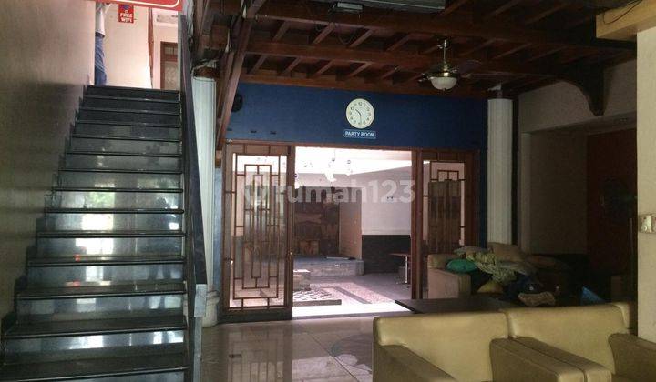 DIJUAL GEDUNG SERBA GUNA DI SAYAP BUAHBATU ADA LIFT 2