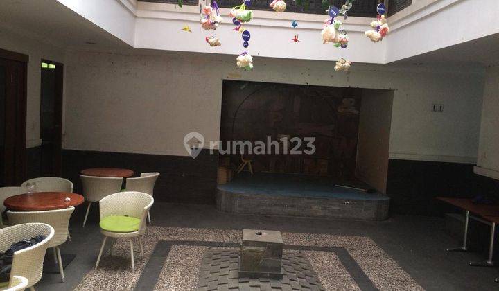 DISEWAKAN GEDUNG CANTIK SERBA GUNA DI SAYAP BUAHBATU 2