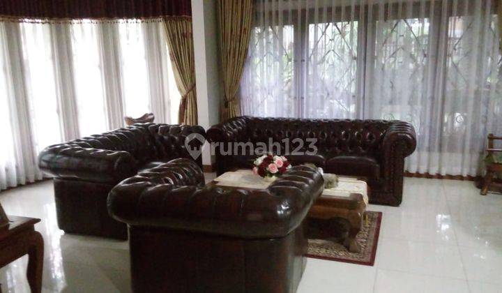 DIJUAL RUMAH MEWAH DI KAWASAN ELITE BANDUNG UTARA SETRASARI 2