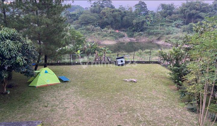 RUMAH MEWAH VIEW DANAU DI KOTABARU PARAHYANGAN PITALOKA 2