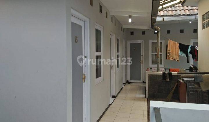 DIJUAL KOST²AN DEKAT POLBAN 15 KAMAR 1