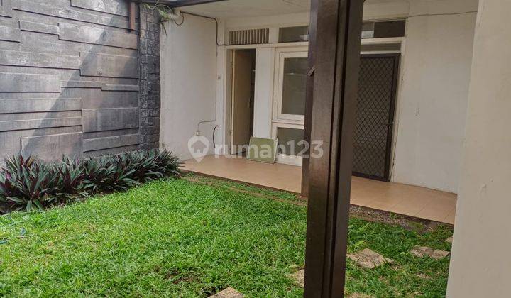 DIJUAL RUMAH TUA TERAWAT DI HEGARMANAH KAWASAN ELITE BANDUNG UTARA 2