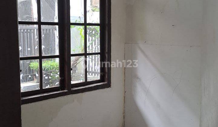 DISEWAKAN RUMAH MASUK GANG MURAH SEKALI DEKAT TOL PASTEUR.. 2
