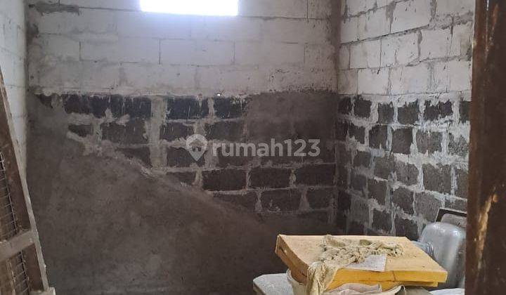 DISEWAKAN RUMAH MASUK GANG MURAH SEKALI DEKAT TOL PASTEUR.. 6