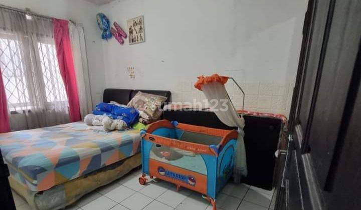 DIJUAL RUMAH SIAP HUNI DI KOMPLEK TAMAN RAHAYU CIGONDEWAH 2