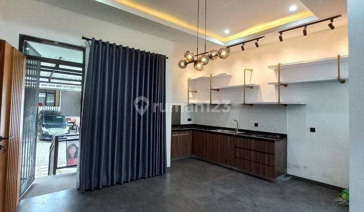 DIJUAL RUMAH CANTIK SIAP HUNI DI CIPAGERAN ASRI  1