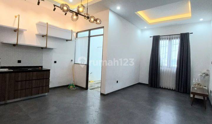 DIJUAL RUMAH CANTIK SIAP HUNI DI CIPAGERAN ASRI  2