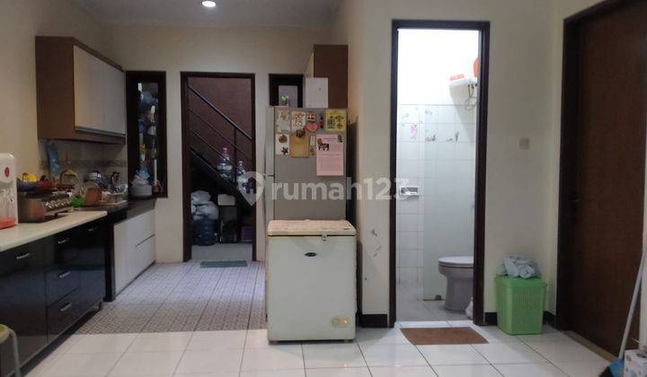 DIJUAL RUMAH CANTIK SIAP HUNI DI MEKARWANGI DEKAT KOPI Q 2