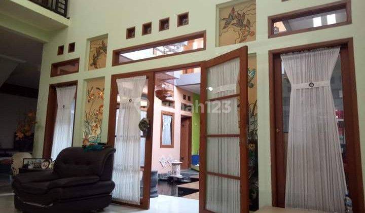 DIJUAL RUMAH CANTIK DI BANDUNG UTARA MARTA KENCANA  2