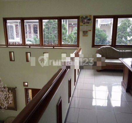 DIJUAL RUMAH SIAP HUNI DI KAWASAN ELITE BANDUNG UTARA SETRADUTA CEMARA 1