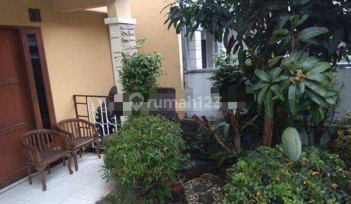 DIJUAL RUMAH SIAP HUNI DI KAWASAN ELITE BANDUNG UTARA SETRADUTA CEMARA 2