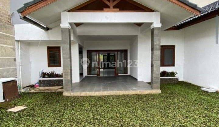 DIJUAL RUMAH BAGUS SEJUK MURAH DI PONDOK HIJAU BANDUNG UTARA 1