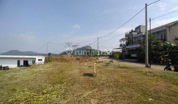 DIJUAL KAVLING HOEK DI SANGHYANG PANCANAKA HILL CIBEBER CIMAHI SELATAN 2