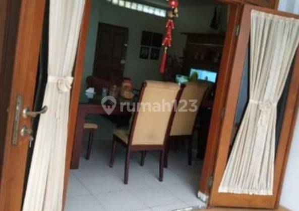 DIJUAL RUMAH TINGGAL PUSAT KOTA BANDUNG DI KOMPLEK SUMBER SARI 1