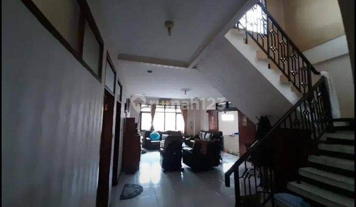 DIJUAL RUKO + RUMAH DI MAINROAD KOPO DEKAT IMMANUEL BISA UNTUK TINGGAL DAN USAHA 2