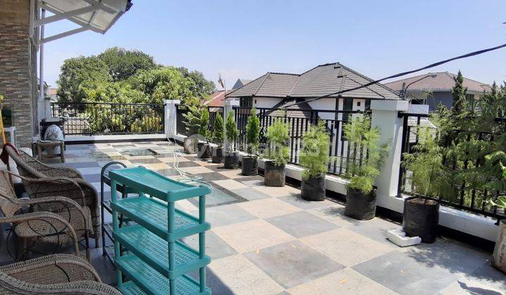 DIJUAL RUMAH PUSAT KOTA BANDUNG KEMBAR MAS SIAP HUNI 2