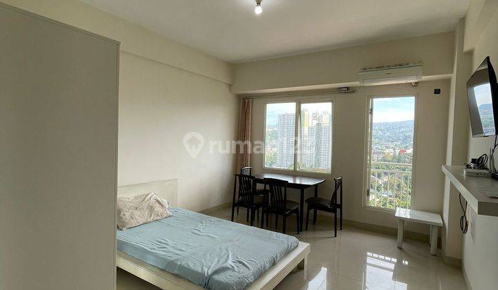 DIJUAL MURAH SEKALI APARTEMENT TYPE STUDIO DI GALERY CIUMBULUIT 2 1