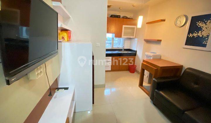 DIJUAL MURAH SEKALI APARTEMENT DI PUSAT KOTA BANDUNG SUDIRMAN SUITE 2BR 1