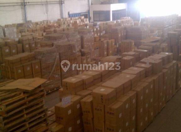 DIJUAL PABRIK AKTIF DI CIMAREME KAWASAN INDUSTRI BATUJAJAR 1