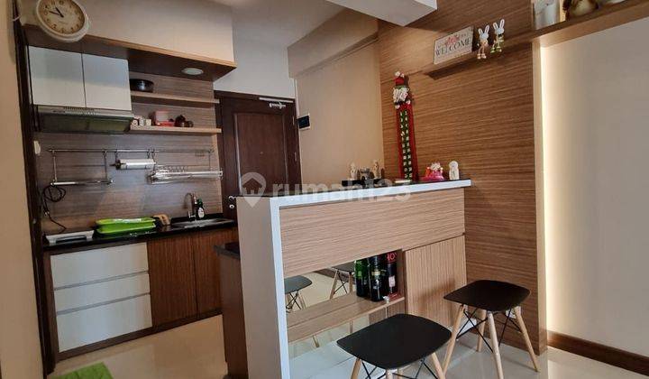 DIJUAL MURAH APARTEMENT GALERY CIUMBULUIT 2 FURNISHED TYPE 2BR 1