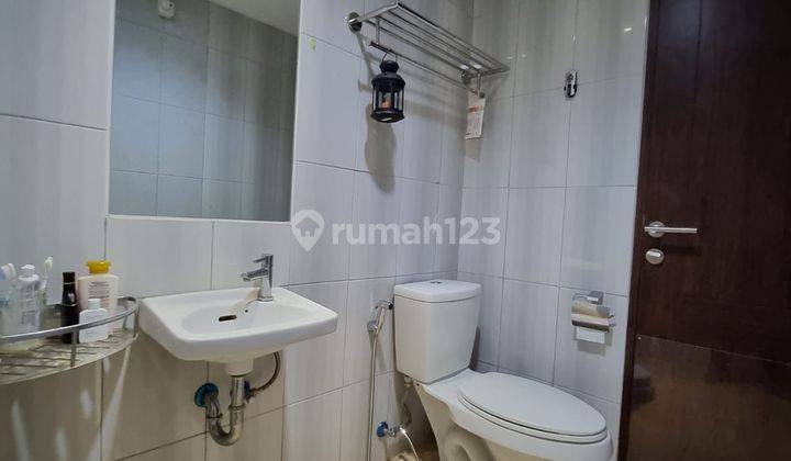 DIJUAL MURAH APARTEMENT GALERY CIUMBULUIT 2 FURNISHED TYPE 2BR 2