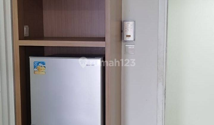 DIJUAL MURAH SEKALI APARTEMENT FURNISHED DI PARAHYANGAN RESIDENCE TOWER PANGRANGO LANTAI 10 2